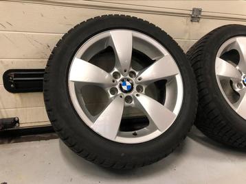 17inch Originele BMW Velgen Style 138 A-Merk Band E60F30F10 beschikbaar voor biedingen