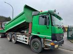 Mercedes-Benz ACTROS 2648 V8 6x4 ZSM / KIPPER - EPS + CLUTCH, Auto's, Vrachtwagens, Automaat, Achterwielaandrijving, Overige kleuren