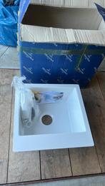Villeroy & Boch Witte wasbak, Huis en Inrichting, Ophalen, Nieuw, Wit