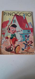 BD Pinocchio Walt Disney, Ophalen of Verzenden, Zo goed als nieuw