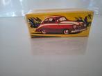 PORSCHE 356A RODE NIEUW STAAT 1 43 ZIT TERUG IN DE ORIGINEEL, Ophalen of Verzenden, Zo goed als nieuw