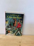 LE CHEVAL DU CLAN DES SEPT door Enid Blyton, Fictie, Enid Blyton, Ophalen, Gelezen