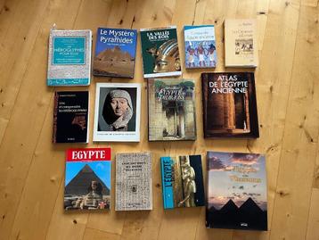 Égyptologie hiéroglyphes  beschikbaar voor biedingen
