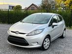 Ford Fiesta 1.6Cc 90Pk 2009 euro 4 Airco, Auto's, Ford, Bluetooth, Leder, Bedrijf, Fiësta