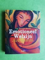 Emotioneel welzijn, emoconie : correctie negatieve gevoelens, Boeken, Alternatieve geneeswijze, kruiden, Ophalen of Verzenden