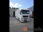 MAN TGX26.400 Vrachtwagen (2009-731.695 km-VIN:WMA21XZZ7AW13, Auto's, Vrachtwagens, Bedrijf, Te koop, BTW verrekenbaar, MAN