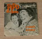 7"  Pipo De Clown en  Mammaloe en Dikke Deur ‎– De Woonwagen, En néerlandais, Enlèvement ou Envoi, Single, Utilisé