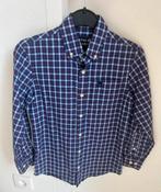 Geruit hemdje - River Woods - 8 jaar, Kinderen en Baby's, Kinderkleding | Maat 128, River woods, Overhemd of Blouse, Ophalen of Verzenden