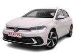 VOLKSWAGEN Polo GTI 2.0 TSI 207 DSG + IQ. LED Matrix + IQ.Dr, Auto's, Volkswagen, Automaat, Wit, Startonderbreker, Stadsauto