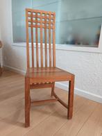 Eetkamerstoel Teak, Huis en Inrichting, Stoelen, Ophalen, Bruin, Vijf, Zes of meer stoelen, Hout