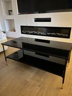 Salontafel, Huis en Inrichting, Tafels | Salontafels, Ophalen, Glas