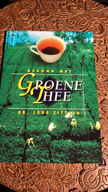 J. Zittlau - Gezond met groene thee beschikbaar voor biedingen
