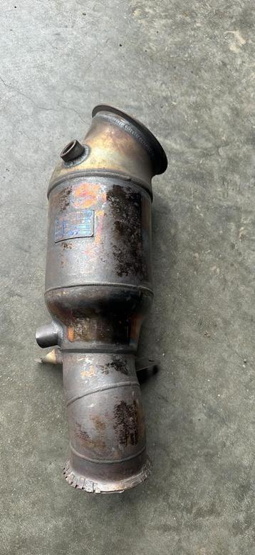 Catless downpipe Bmw n55