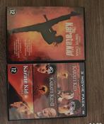 Karate kid, Ophalen, Zo goed als nieuw