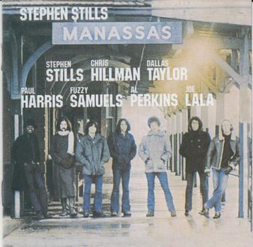 Cd - Stephen Stills - Manassas
