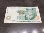 Zuid Afrika 10 Rand, Postzegels en Munten, Bankbiljetten | Afrika, Ophalen of Verzenden
