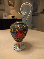 Vaas fleurig design, Antiek en Kunst, Ophalen