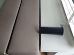 Bed: 2 boxsprings van 220x90cm, Huis en Inrichting, Slaapkamer | Boxsprings, Ophalen, Gebruikt, Tweepersoons, 180 cm