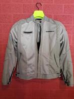 Blouson de moto, Kleding | Dames, Sportkleding, Ophalen, Zo goed als nieuw, Maat 38/40 (M), Beige