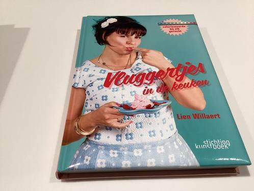 Lien Willaert - Vluggertjes in de keuken, Boeken, Kookboeken, Nieuw, Ophalen of Verzenden