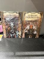 Les maîtres inquisiteurs, tomes 1 et 2 en EO, Ophalen of Verzenden