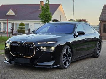 BMW M760 e * M-Performance * xDrive * Full Option * beschikbaar voor biedingen