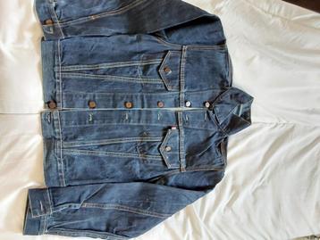 Levi's made in USA big E, Enlèvement, Porté