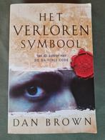 Dan Brown_Het verloren symbool, Ophalen of Verzenden, Zo goed als nieuw, Dan Brown, Amerika