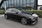 MERCEDES-BENZ A 200 AMG LINE  7DGS / CAMERA/ LED/WIDESCREEN, 4 cilinders, Alcantara, Zwart, 120 kW