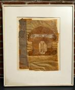 Collage met kruis 1982, Ophalen of Verzenden