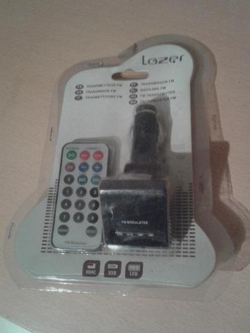 a vendre lecteur usb de la marque lazer beschikbaar voor biedingen
