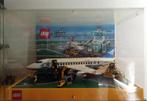 Display Lego City Airport 7893, Kinderen en Baby's, Speelgoed | Duplo en Lego, Ophalen, Zo goed als nieuw, Complete set, Lego