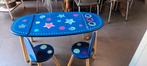 Speeltafel met stoeltjes voor kinderen, Ophalen, Gebruikt