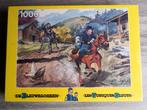 1000 delige legpuzzel de blauwbloezen, Ophalen, Legpuzzel