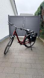 Cube Touring Pro - Stadsfiets - Maat XS, Fietsen en Brommers, Versnellingen, Zo goed als nieuw, Minder dan 47 cm, Ophalen