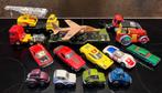 Lot de petites voitures anciennes des années 70 et 80, Collections, Enlèvement ou Envoi, Utilisé