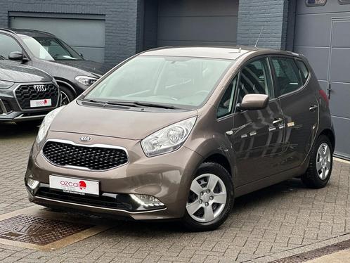 Kia Venga 1.6i Automaat 125pk *1steEig* Topstaat *1JGarantie, Auto's, Kia, Bedrijf, Te koop, Venga, ABS, Airbags, Airconditioning