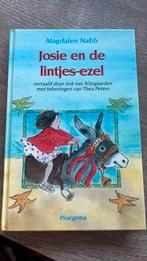 M. Nabb - Josie en de lintjes-ezel, Enlèvement ou Envoi, Comme neuf, M. Nabb