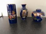 3 Japanse vaasjes, Antiek en Kunst, Antiek | Vazen, Ophalen of Verzenden