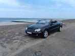 CLK 200 compressor, klassieker 2004, Auto's, Automaat, Achterwielaandrijving, Parkeersensor, Cabriolet