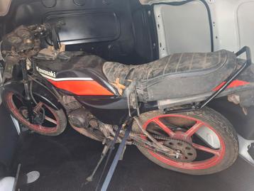 kawasaki ar, Enlèvement ou Envoi