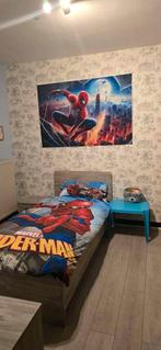 bed, Huis en Inrichting, Slaapkamer | Bedden, Ophalen, Zo goed als nieuw