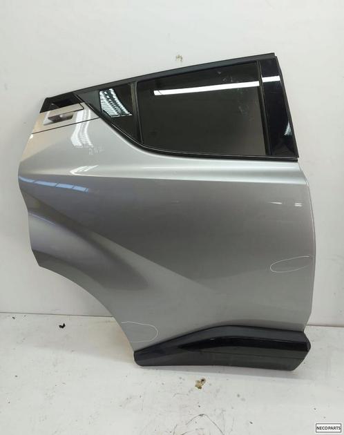 TOYOTA CH-R CHR 2NK PORTIER PORTIEREN DEUR ORGINEEL, Auto-onderdelen, Elektronica en Kabels, Toyota, Gebruikt, Ophalen of Verzenden
