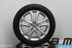 Org 19 inch velgen + winterbanden Audi Q5 8R0601025AL, 19 inch, Gebruikt, Banden en Velgen, Winterbanden