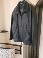 Leren jas maat 54, Ophalen, Zo goed als nieuw, Maat 52/54 (L)