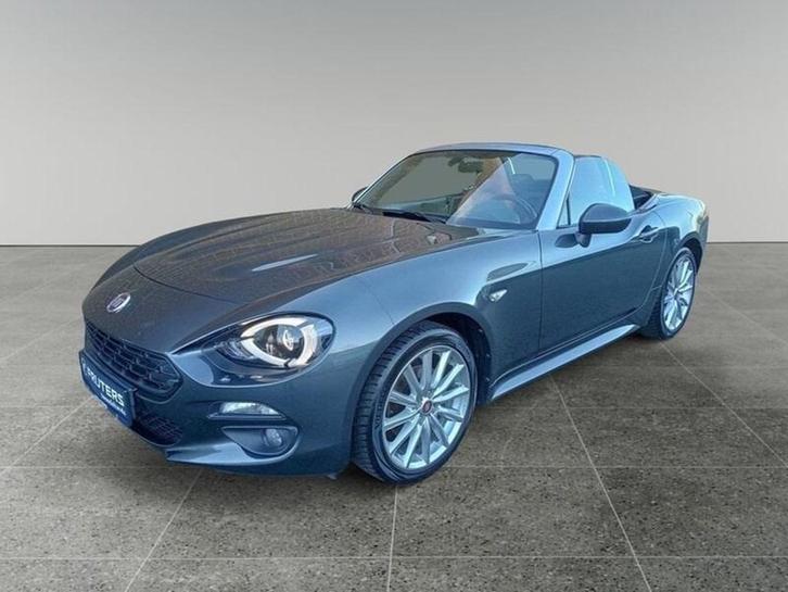 Fiat 124 Spider 1.4 MultiAir America 140PK MT6, Auto's, Fiat, 124 Spider, Keyless entry, Benzine, Euro 6, Cabriolet, 2 deurs, Handgeschakeld
