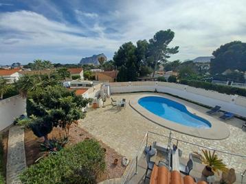 Villa huren in Calpe