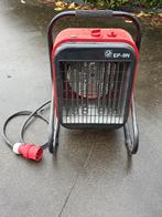 Warleluchtblazer, Doe-het-zelf en Bouw, Ophalen, Gebruikt