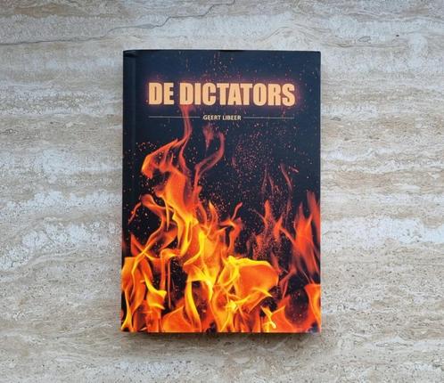 Dictators, satire over Hitler, Stalin, Mao en Pol Pot, Livres, Romans, Neuf, Belgique, Envoi