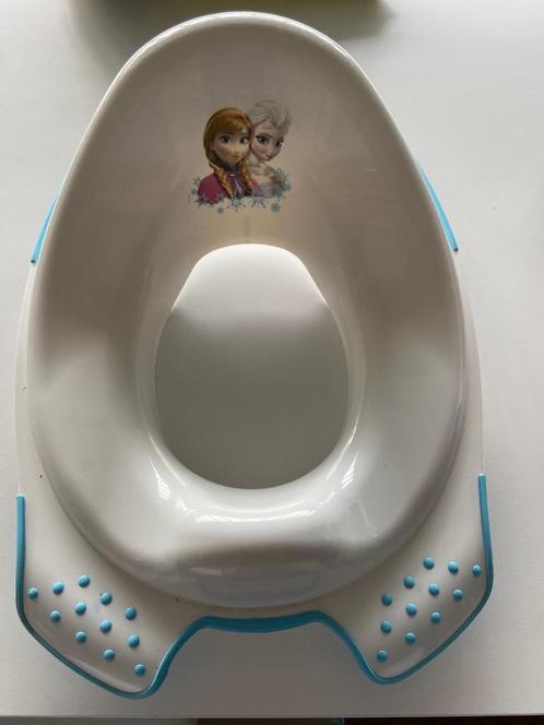 Keeeper Frozen WC Verkleiner - Wit*NIEUWSTAAT*, Enfants & Bébés, Bains & Soins, Enlèvement